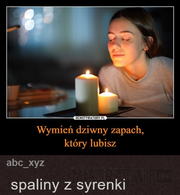 
    Zapach