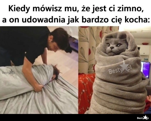 
    To musi być miłość 