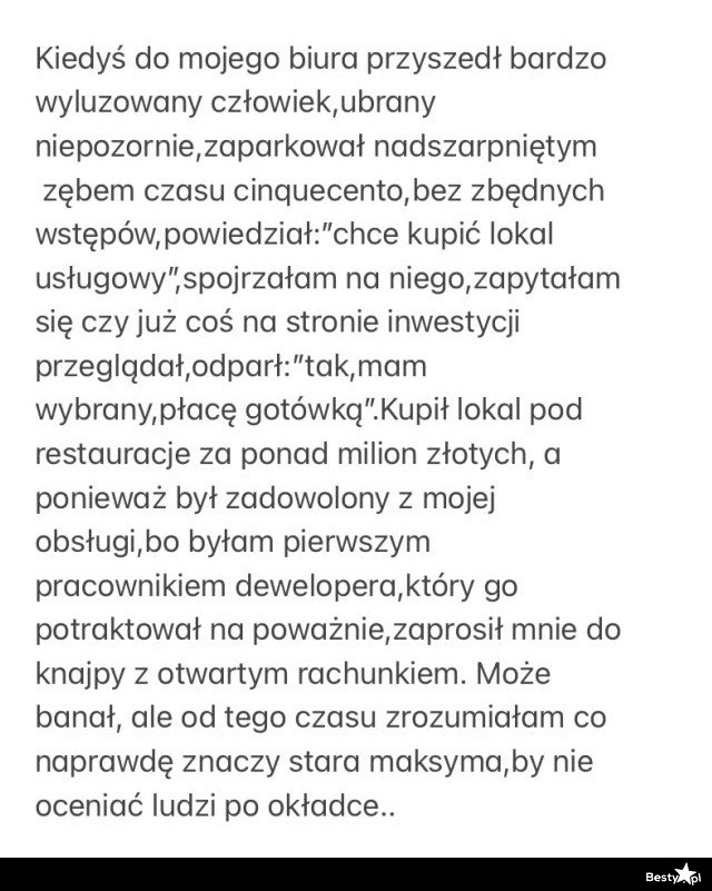 
    Pozory mylą 