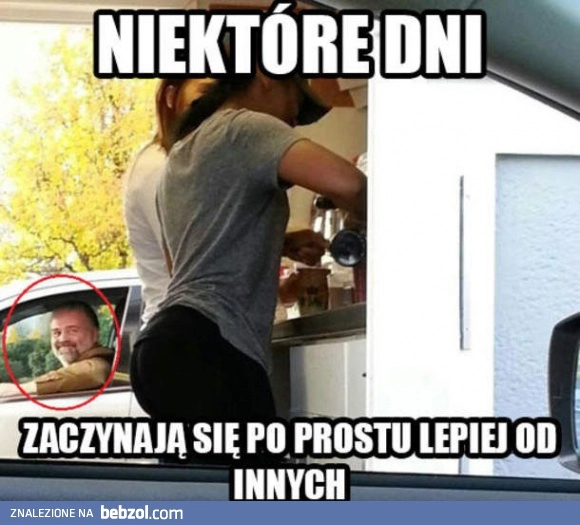 
    Niektóre dni