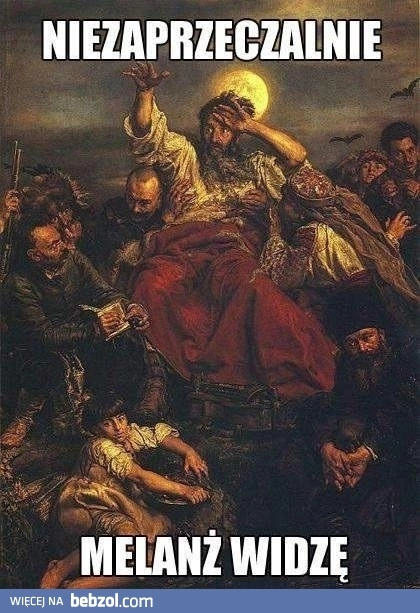 
    Melanż