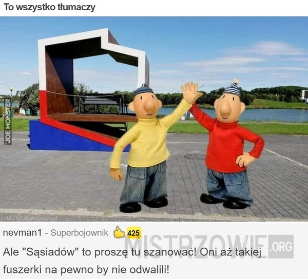 
    
			To wszystko tłumaczy					