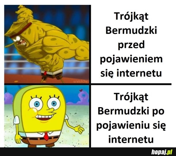 
    Trójkąt Bermudzki