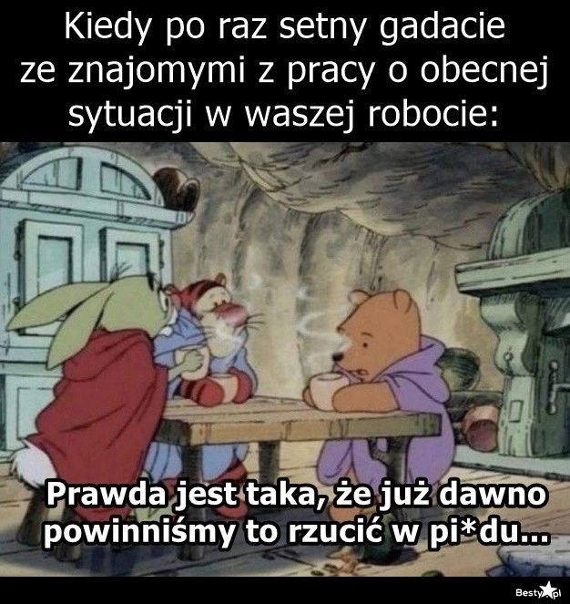 
    Trzeba spojrzeć prawdzie w oczy 