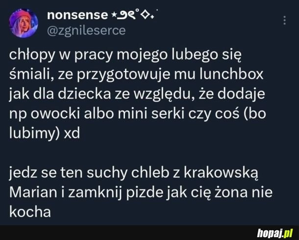 
    Marian i jego krakowska