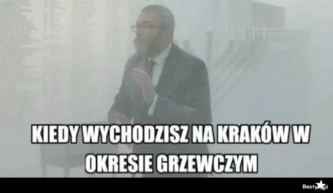 
    Okres grzewczy w Krakowie 