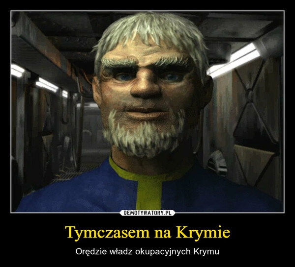 
    Tymczasem na Krymie