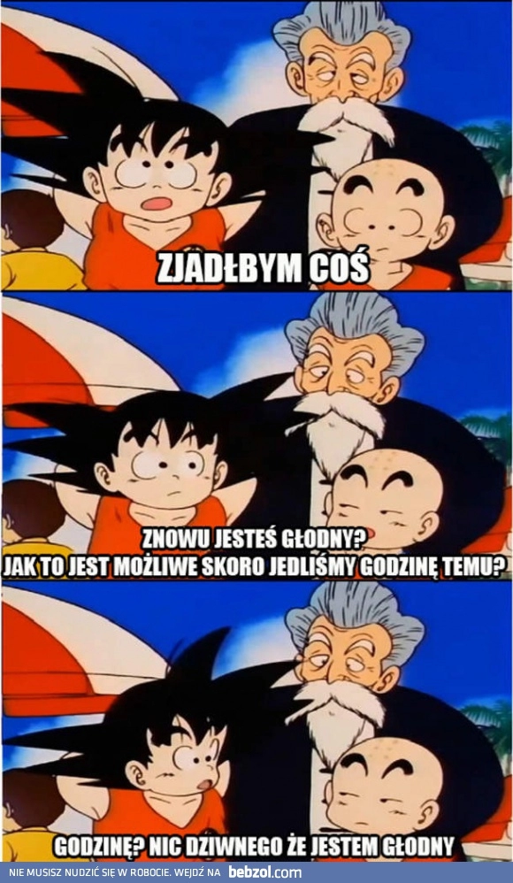 
    Głodny Songo