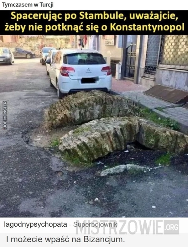 
    Tymczasem w Turcji