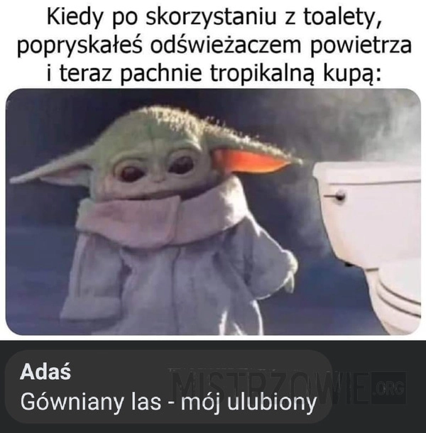 
    Tropikalny zapach