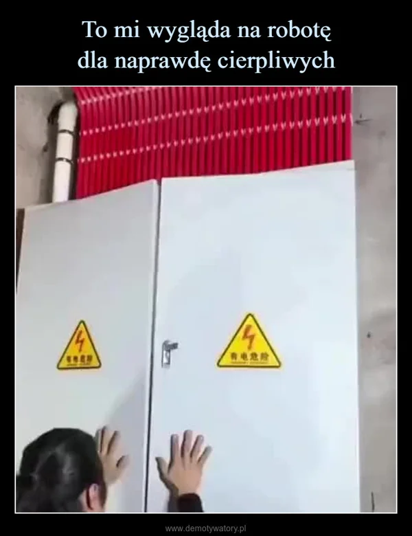 
    To mi wygląda na robotę dla naprawdę cierpliwych