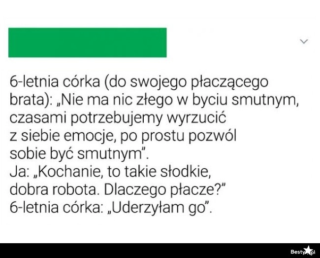 
    Wspierająca starsza siostra 