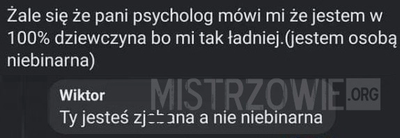 
    Psycholog