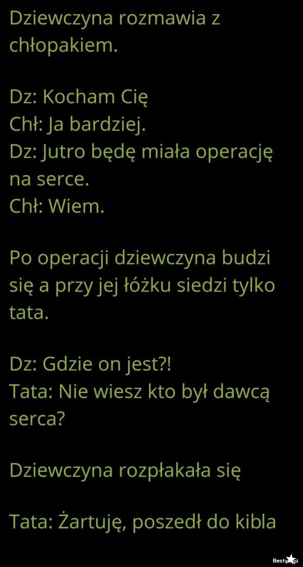 
    Ojciec żartowniś 