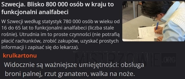 
    Szwecja