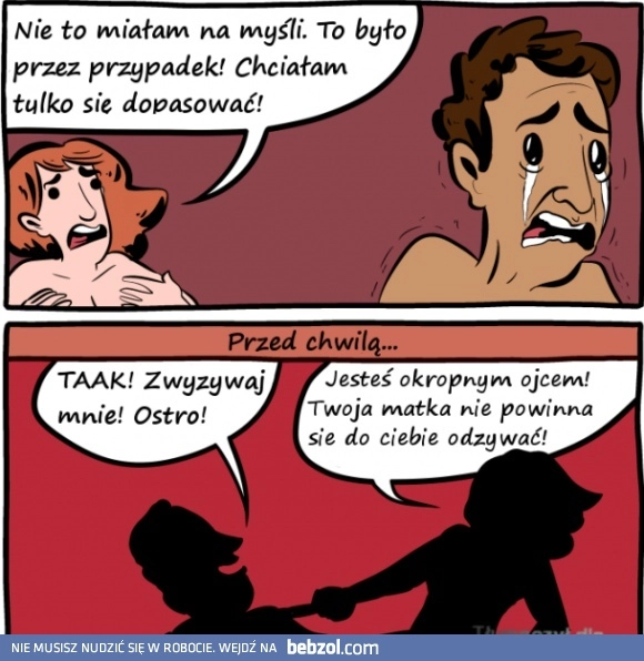 
    Zwyzywaj mnie