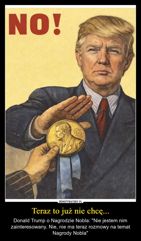 
    Teraz to już nie chcę...