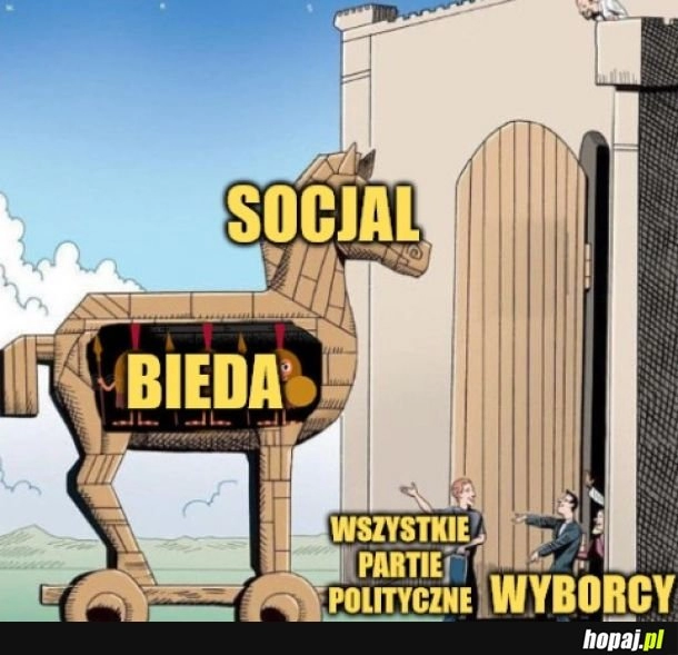 
    Bieda.