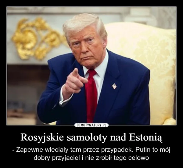 
    Rosyjskie samoloty nad Estonią
