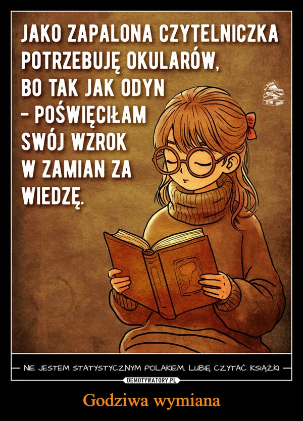
    Godziwa wymiana