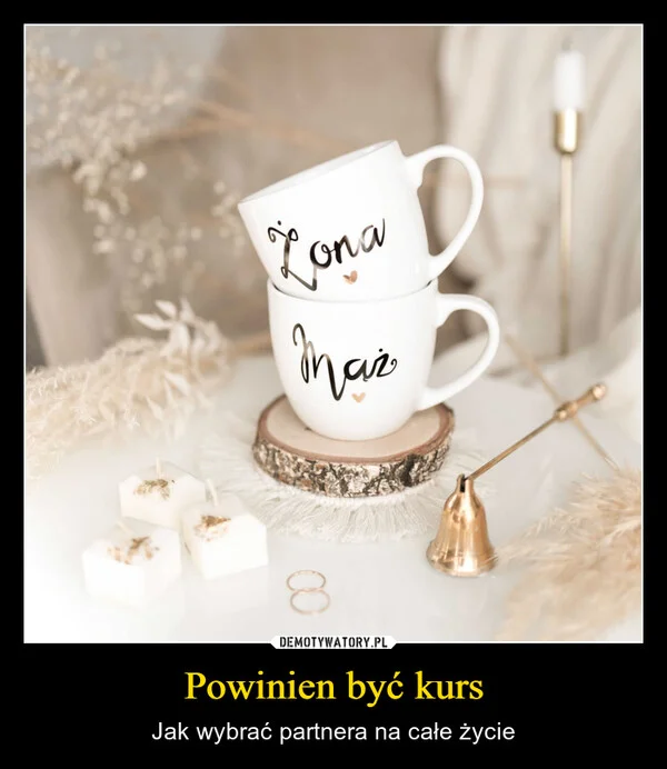 Powinien być kurs