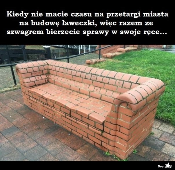 
    ławeczka 