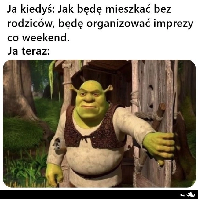 
    Pozmieniało się 