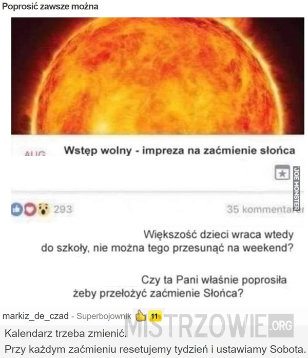 
    
			Poprosić zawsze można					