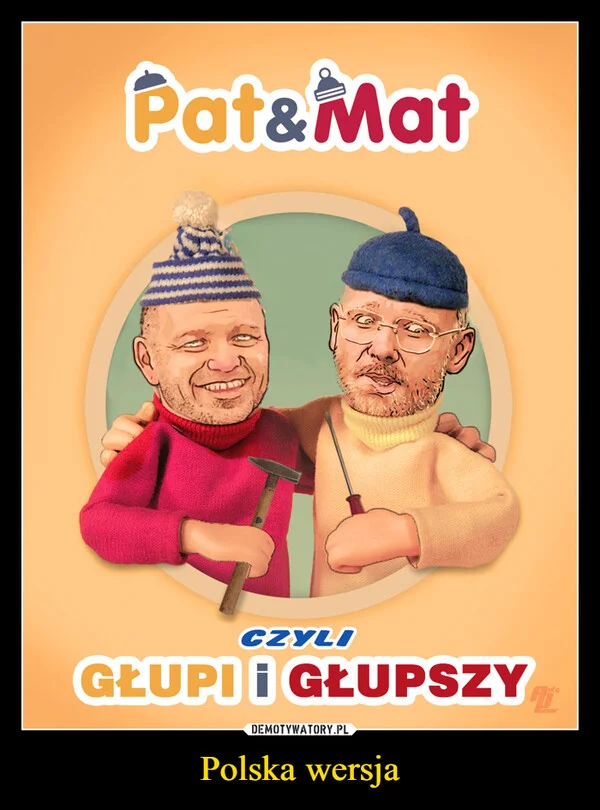 Polska wersja