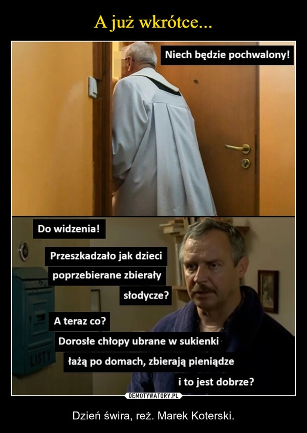 
    A już wkrótce...