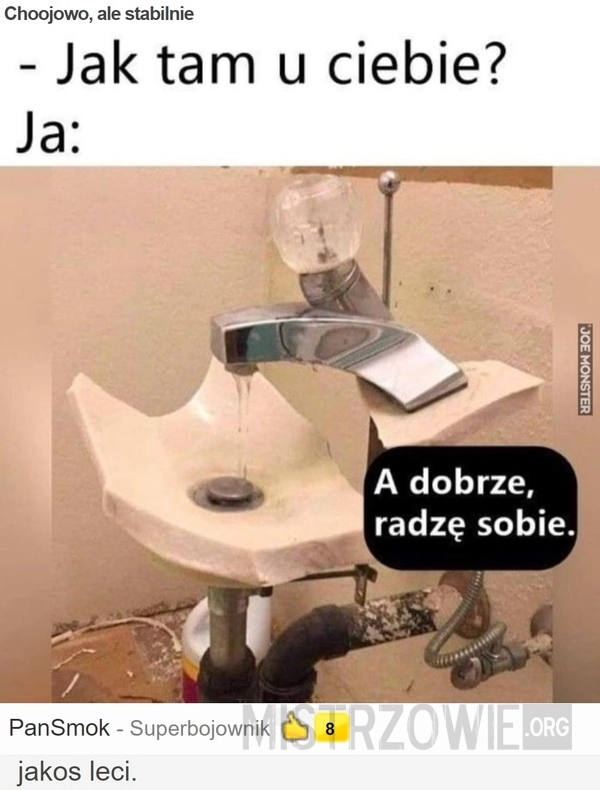 
    Jak tam