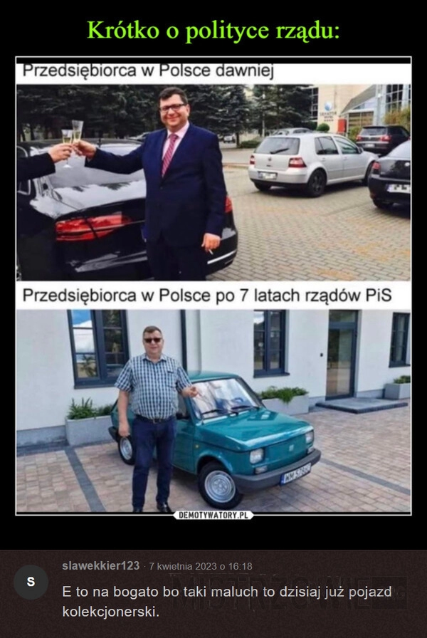 
    Przedsiębiorca