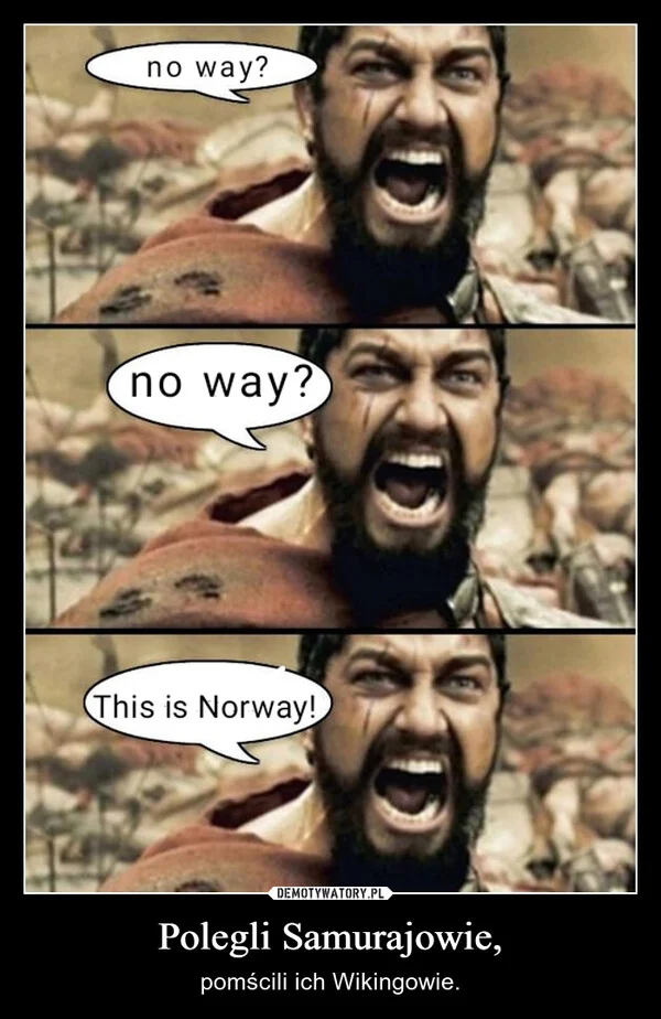 Polegli Samurajowie,