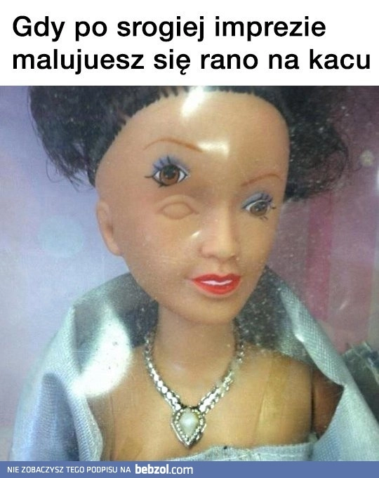 
    Coś nie wyszło