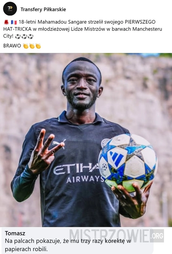 
    Mahamadou Sangare