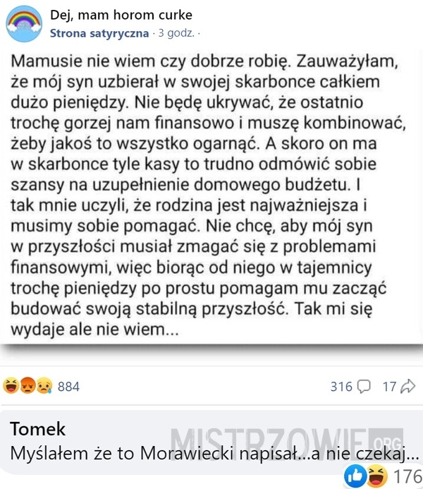 
    Oszczędności