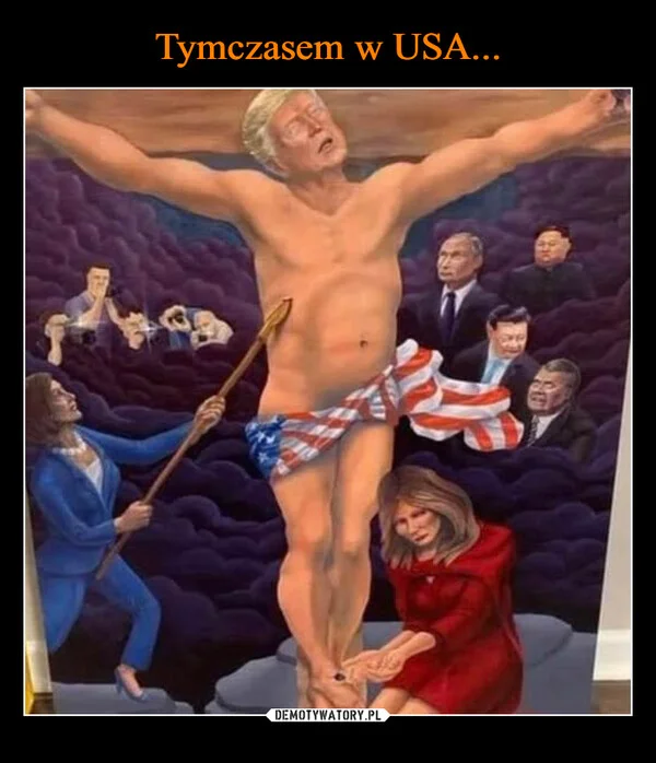
    Tymczasem w USA...