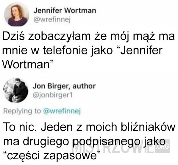 
    Dziś zobaczyłam że...