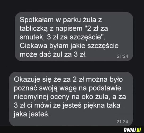 
    Cennik pana żula