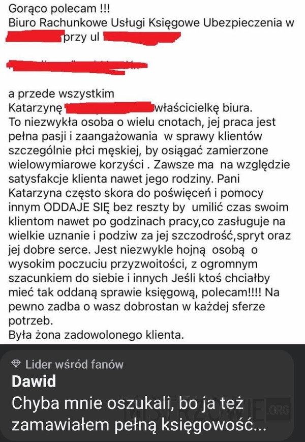
    Księgowość pierwsza klasa