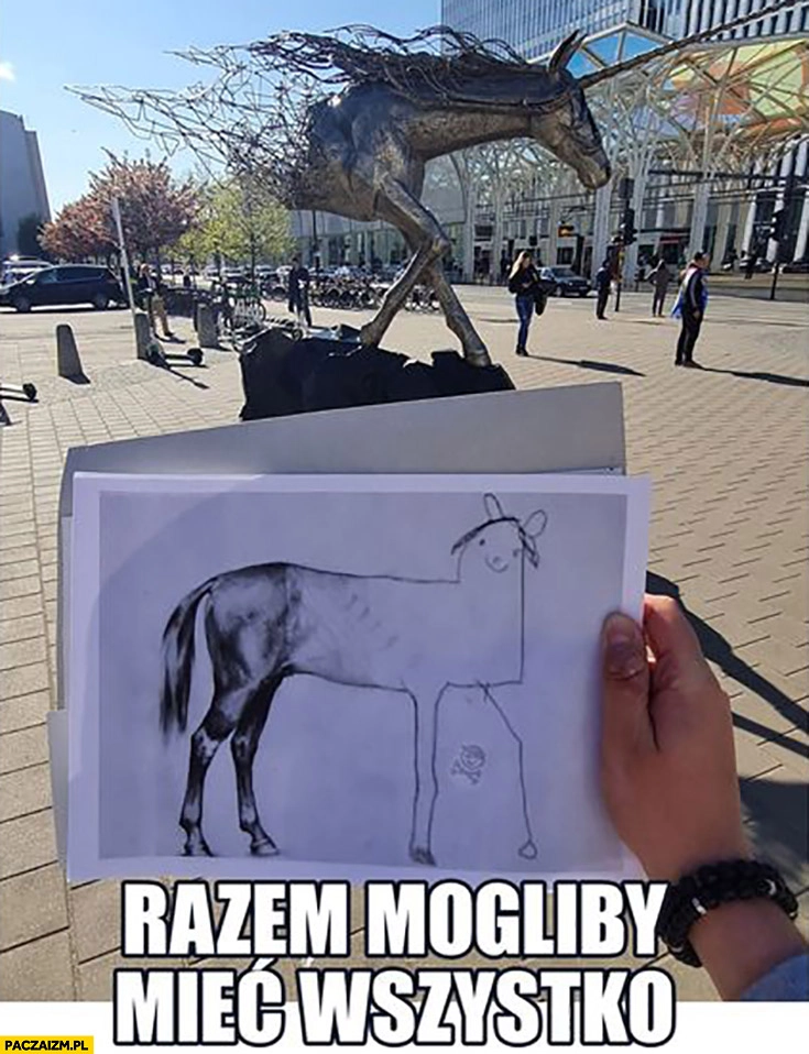 
    Jednorożec stajnia jednorożców rysunkowy nie dokończony koń razem mogliby mieć wszystko