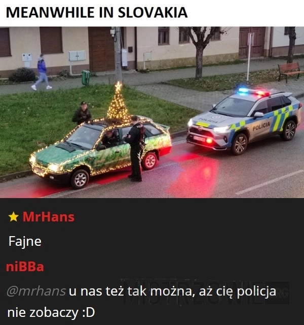 
    Słowacja