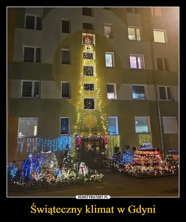 
    Świąteczny klimat w Gdyni