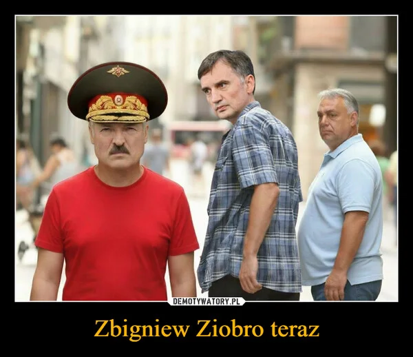 
    Zbigniew Ziobro teraz