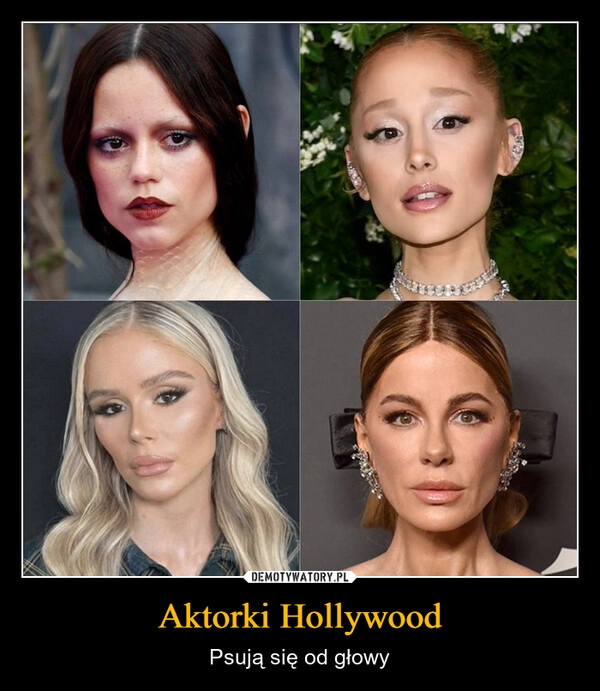 
    Aktorki Hollywood