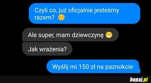 
    Za wcześnie się chłop ucieszył