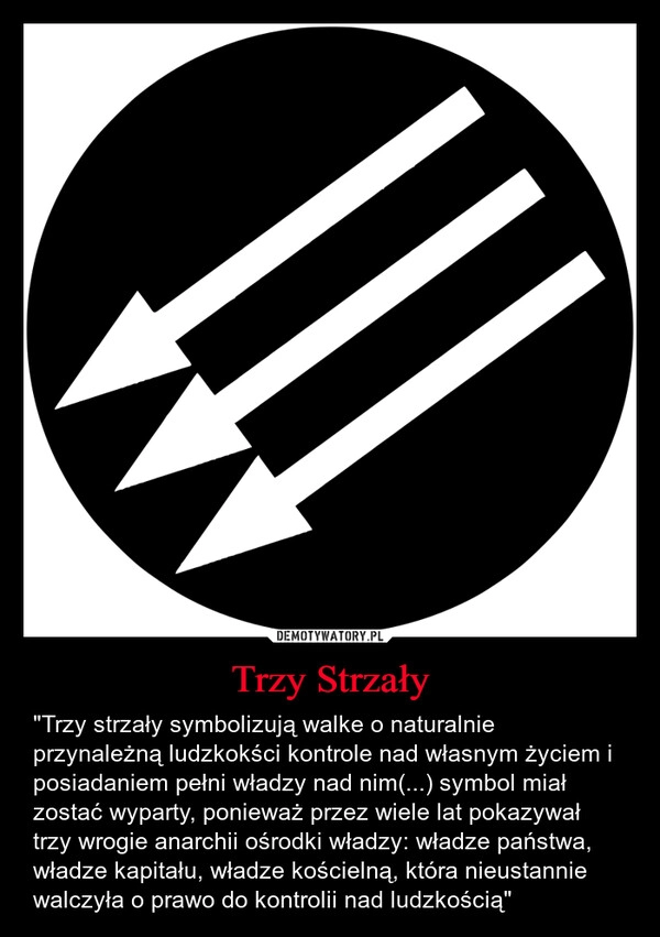 
    Trzy Strzały