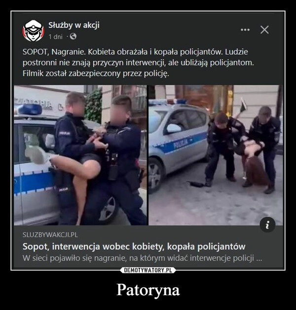 
    Patoryna