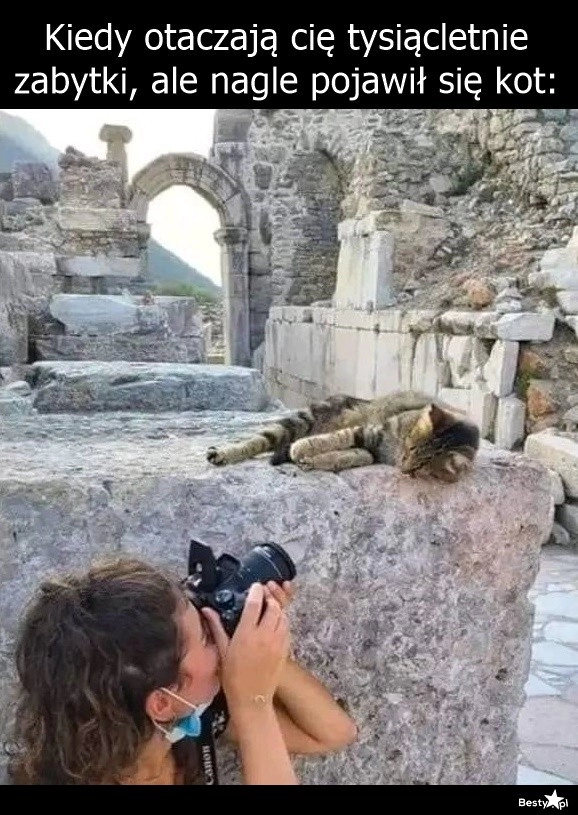 
    Idealny obiekt do fotografowania 