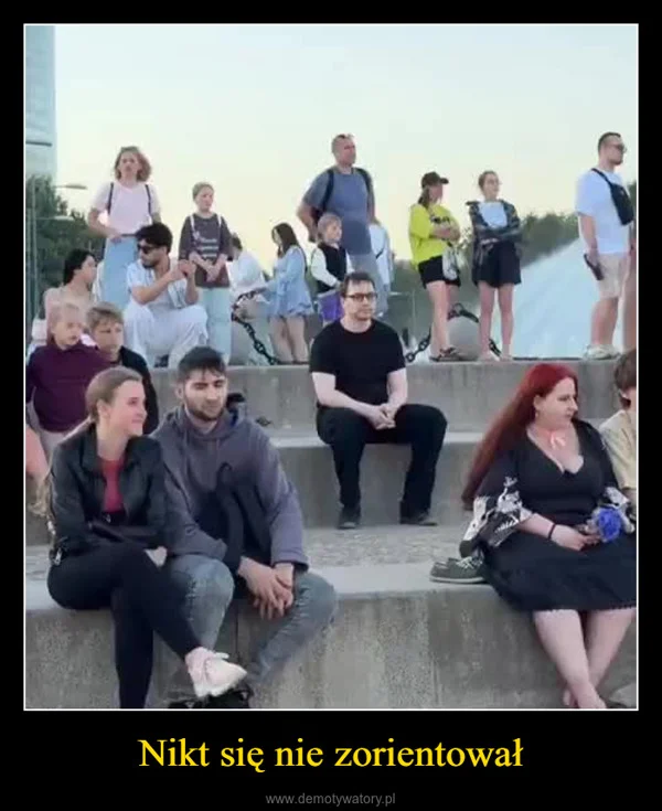 Nikt się nie zorientował
